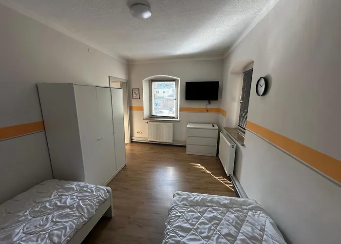 Exclusive Monteursunterkunft Turmgaesschen 6 Wunsiedel