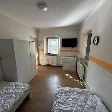 Exclusive Monteursunterkunft Turmgaesschen 6 분시델